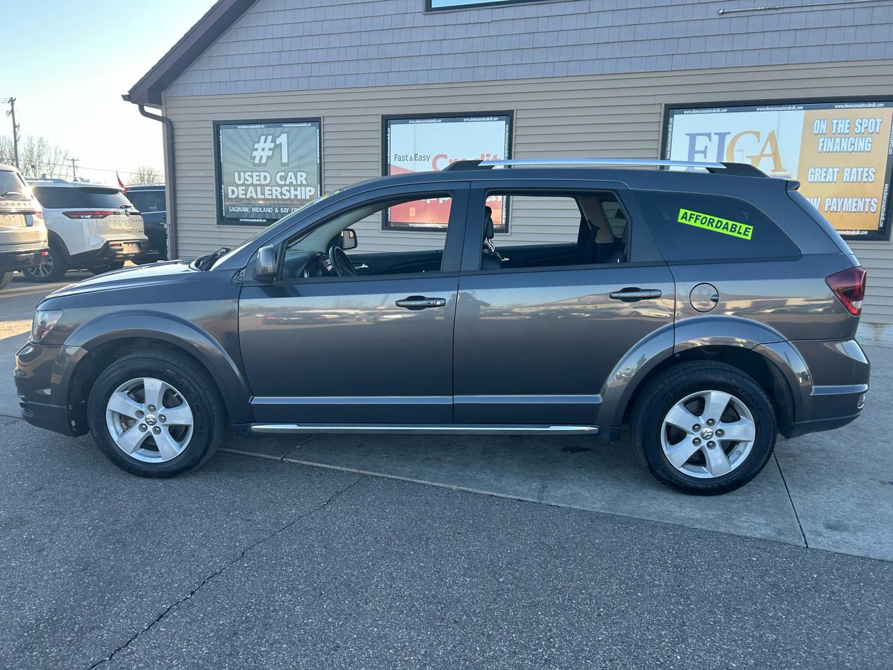 Dodge Journey Crossroad FWD 2015