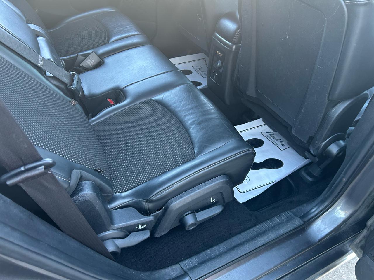 Dodge Journey Crossroad FWD 2015