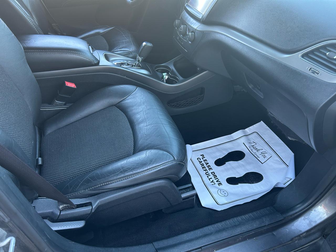 Dodge Journey Crossroad FWD 2015