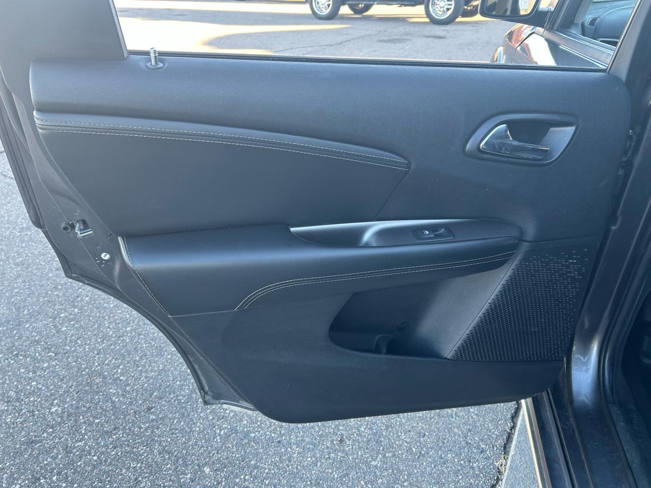 Dodge Journey Crossroad FWD 2015