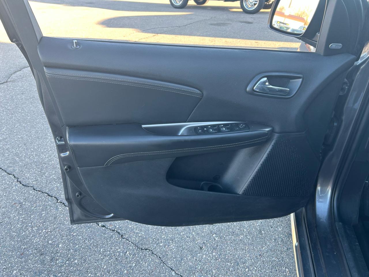 Dodge Journey Crossroad FWD 2015