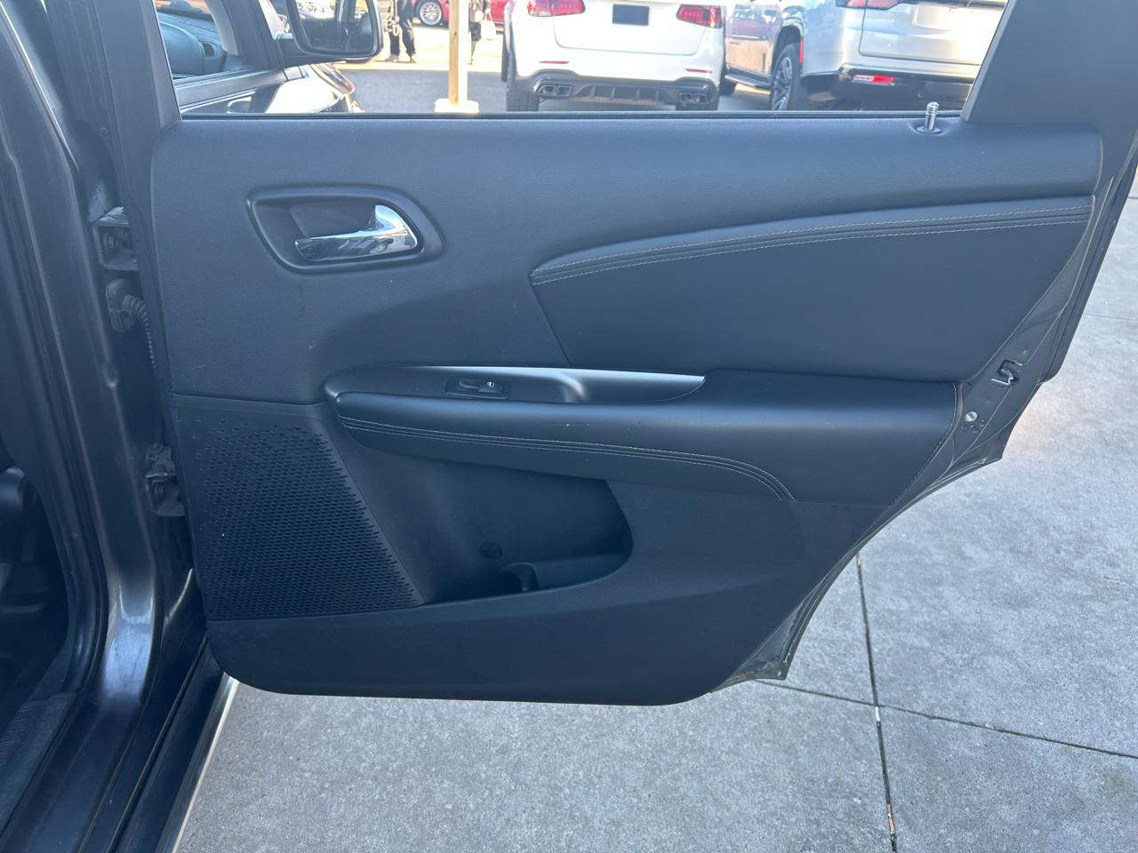 Dodge Journey Crossroad FWD 2015