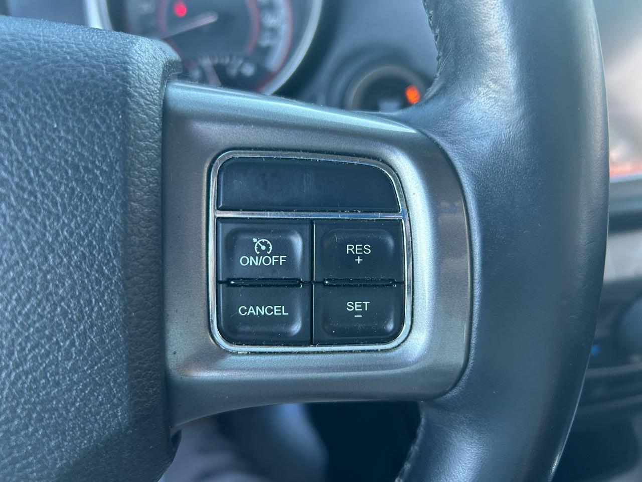 Dodge Journey Crossroad FWD 2015