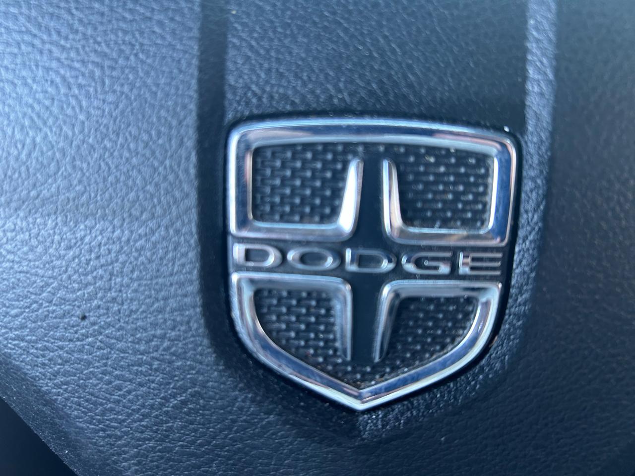 Dodge Journey Crossroad FWD 2015