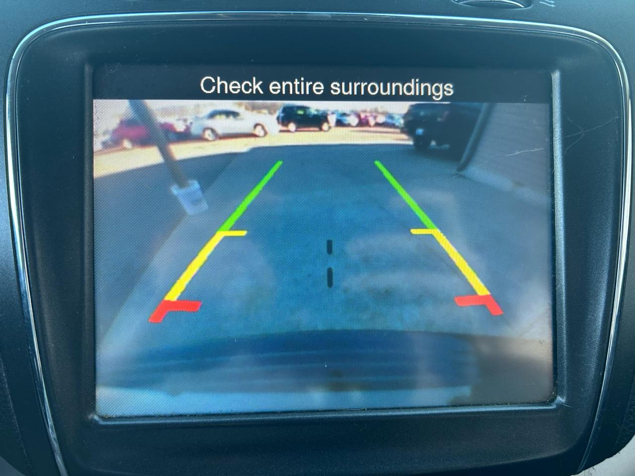 Dodge Journey Crossroad FWD 2015