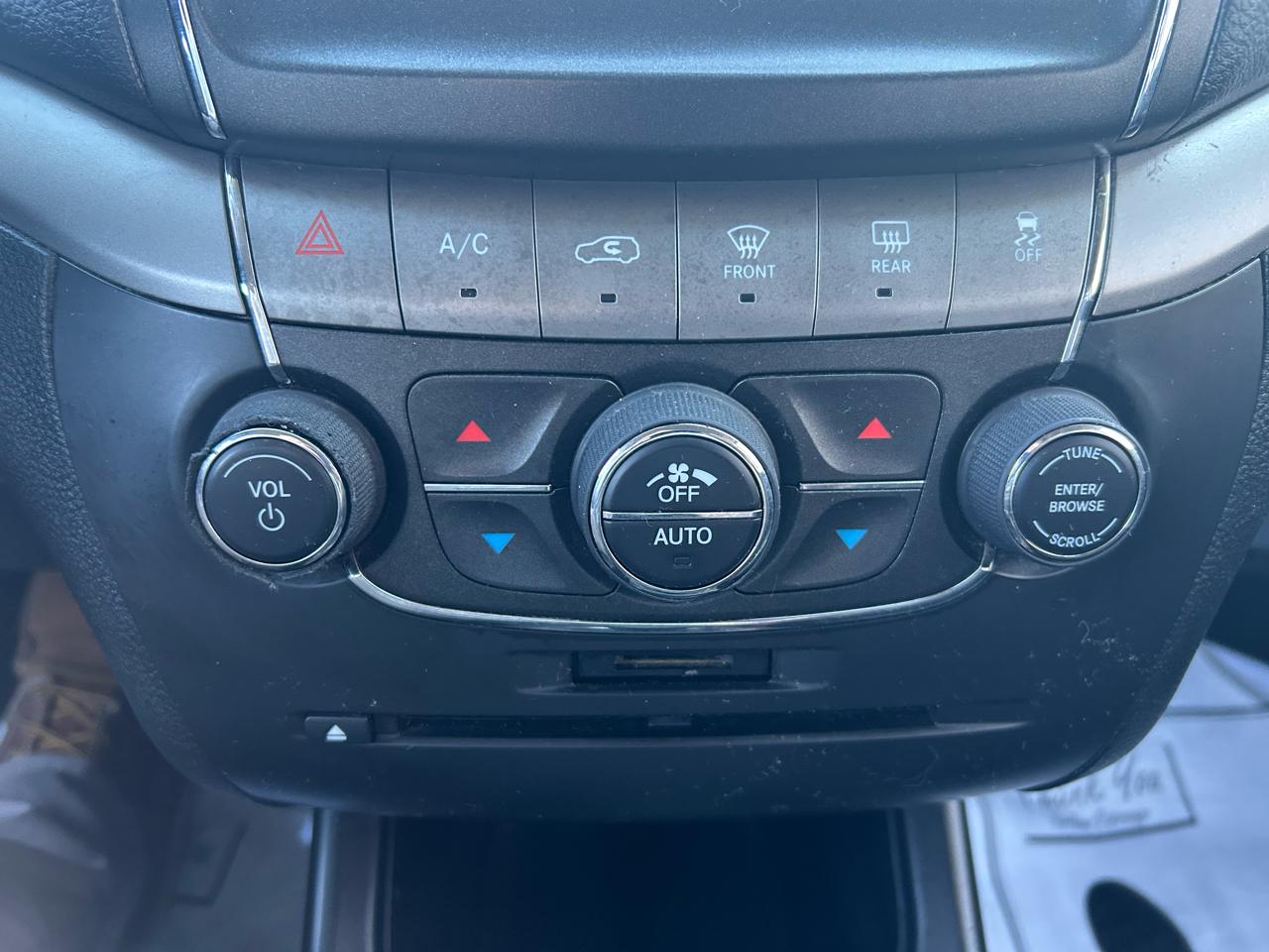 Dodge Journey Crossroad FWD 2015