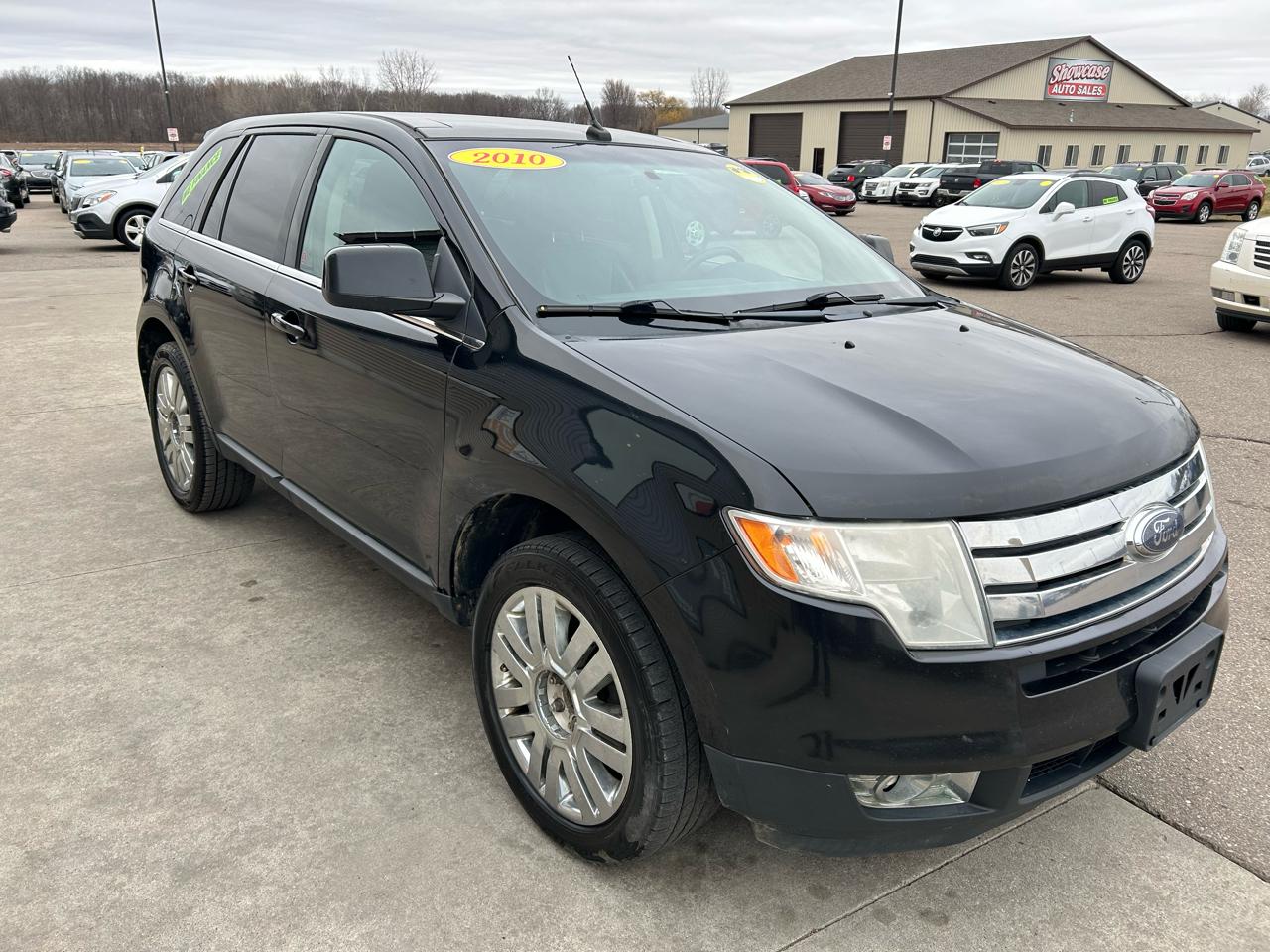 Ford Edge Limited AWD 2010
