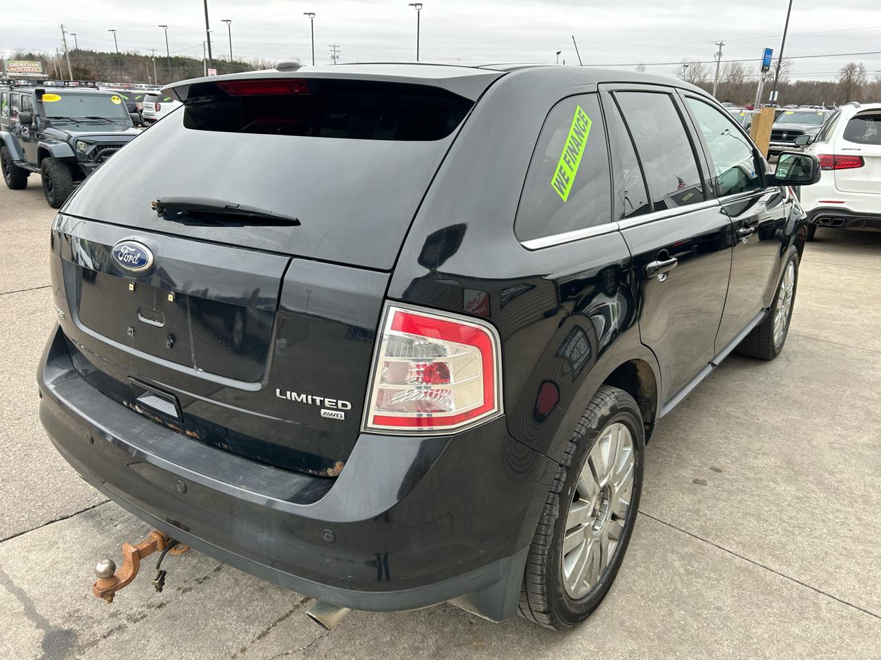 Ford Edge Limited AWD 2010