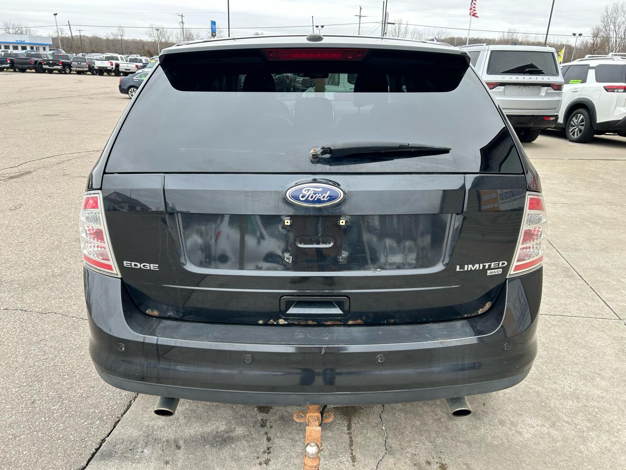 Ford Edge Limited AWD 2010