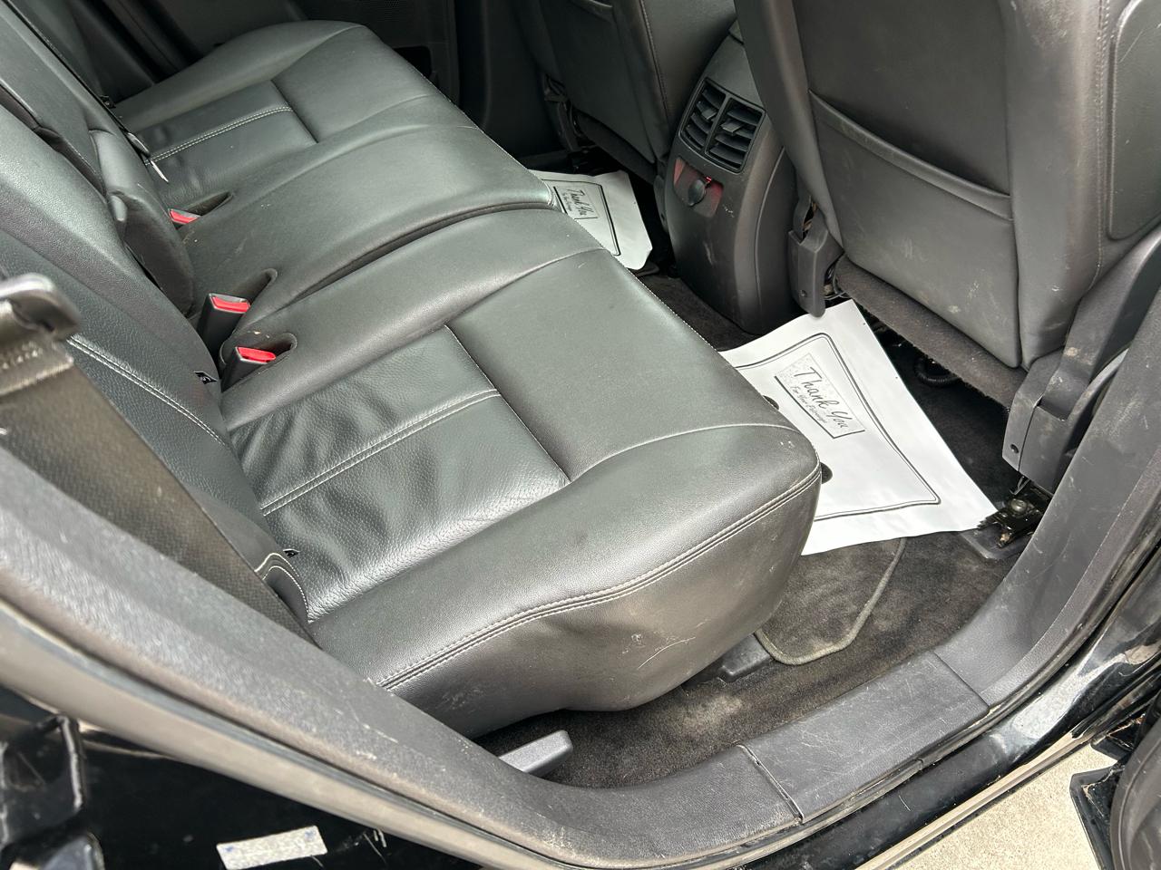 Ford Edge Limited AWD 2010