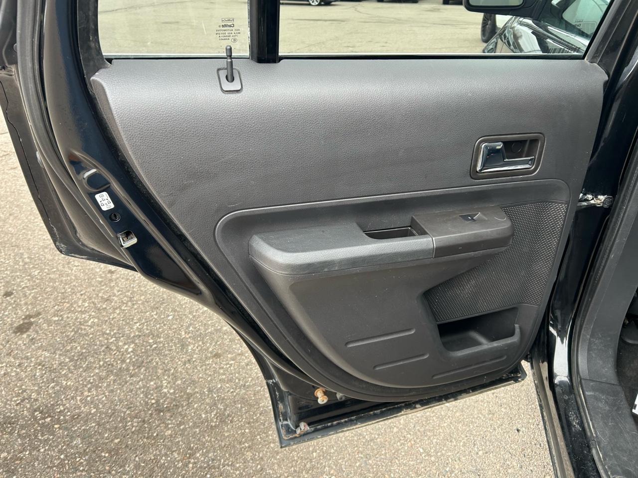 Ford Edge Limited AWD 2010