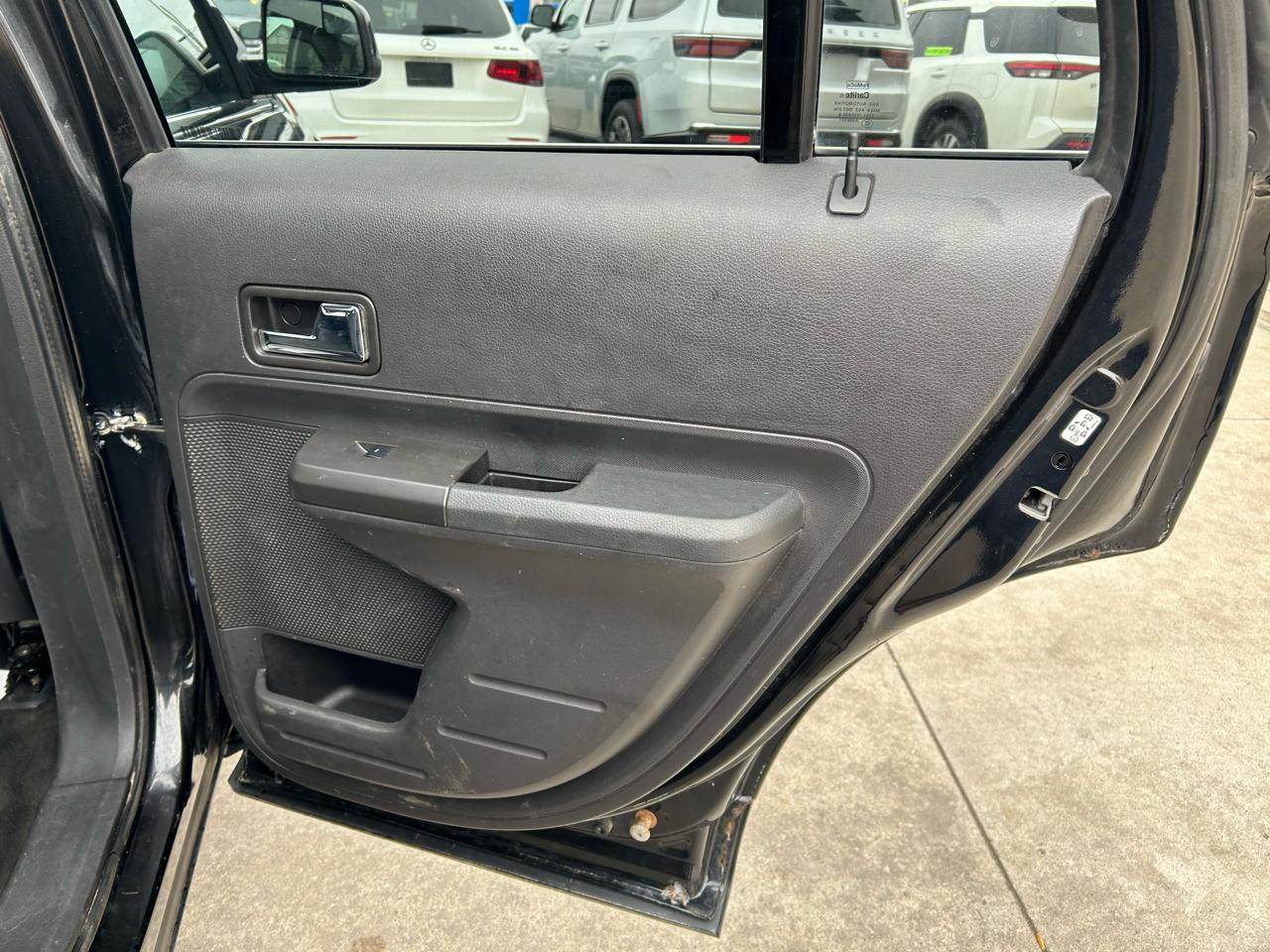 Ford Edge Limited AWD 2010