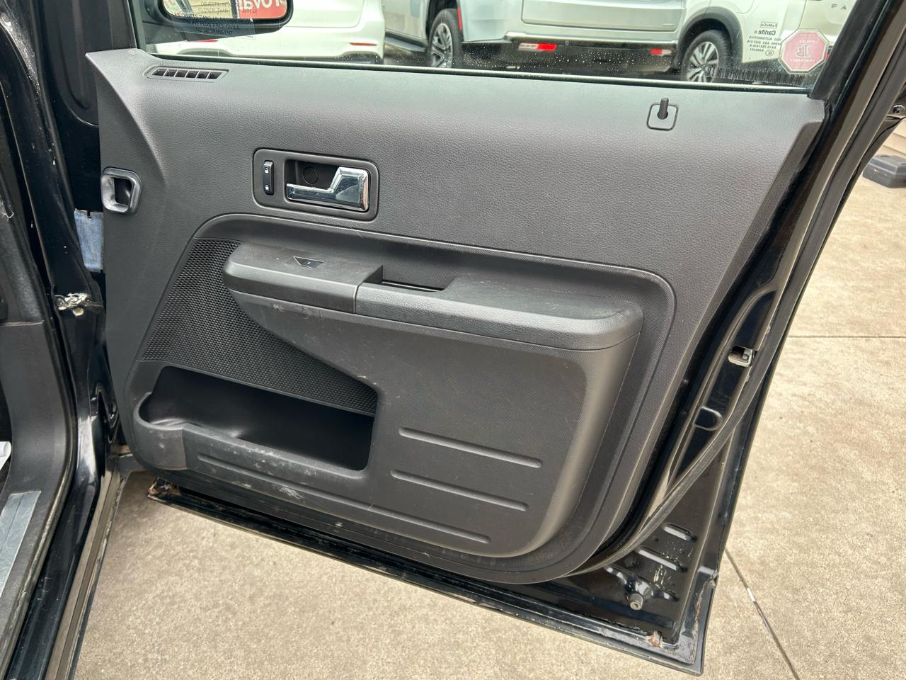 Ford Edge Limited AWD 2010