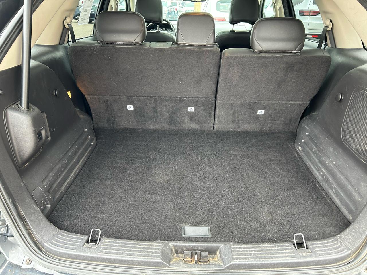 Ford Edge Limited AWD 2010