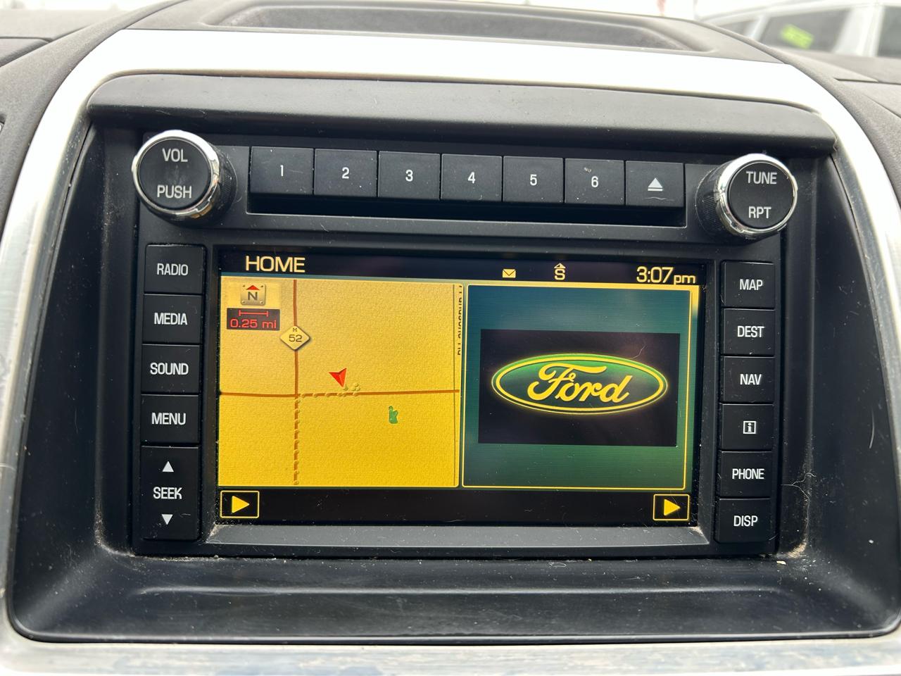 Ford Edge Limited AWD 2010