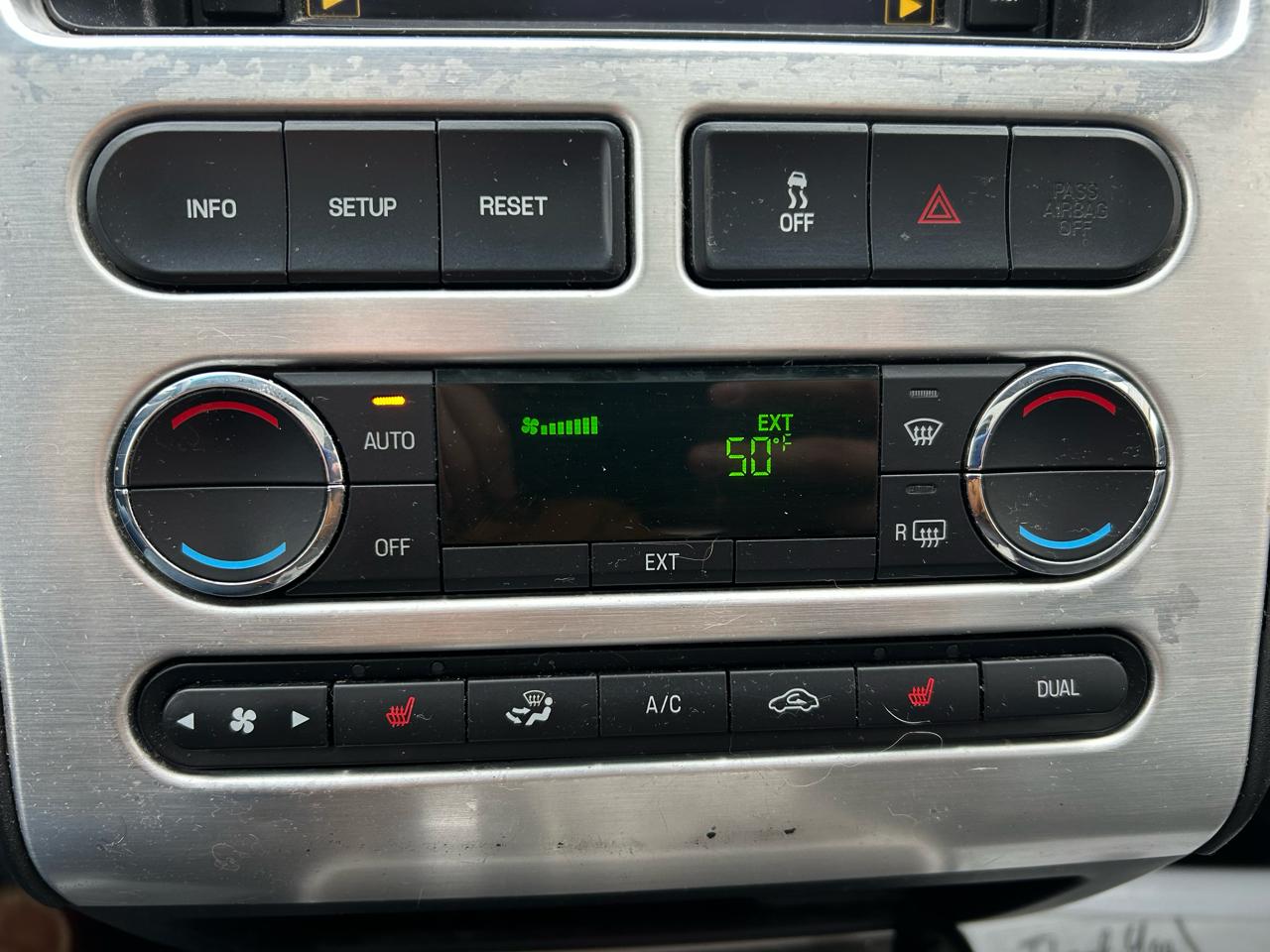 Ford Edge Limited AWD 2010