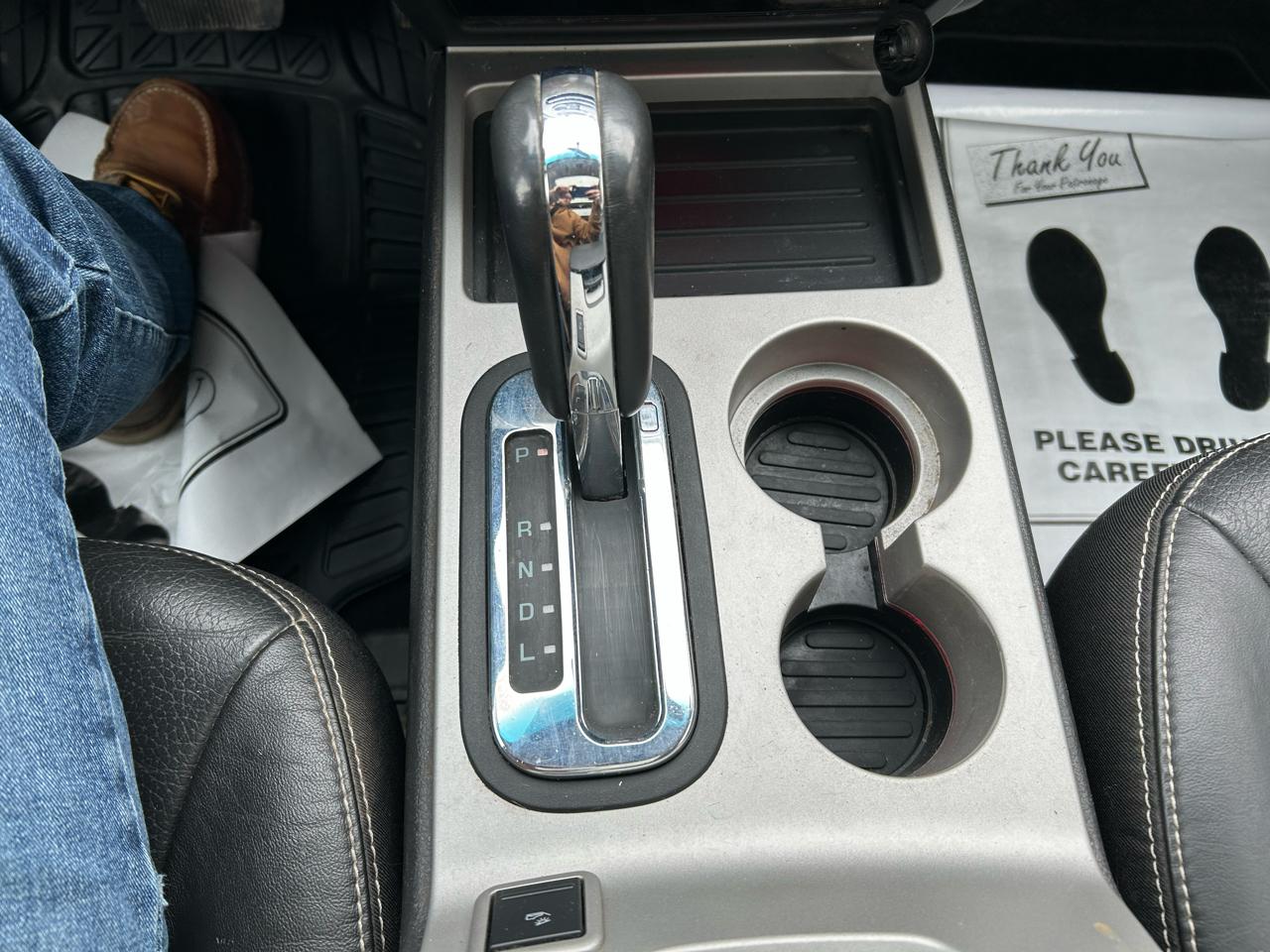 Ford Edge Limited AWD 2010