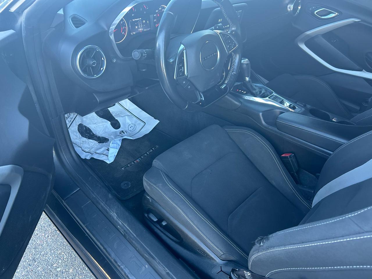 Chevrolet Camaro 1LT Coupe 2016