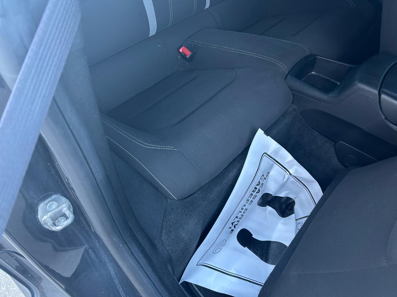 Chevrolet Camaro 1LT Coupe 2016