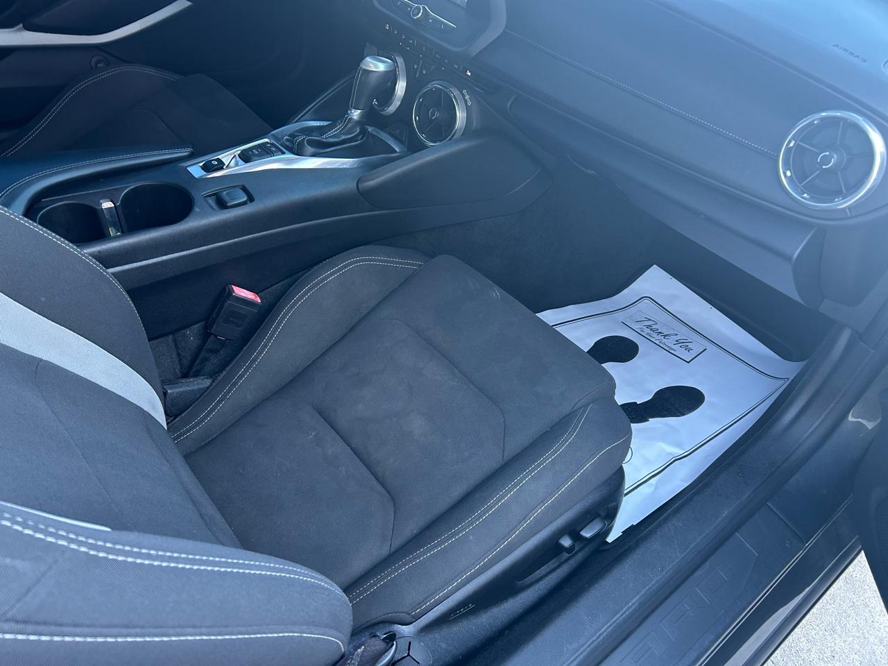 Chevrolet Camaro 1LT Coupe 2016