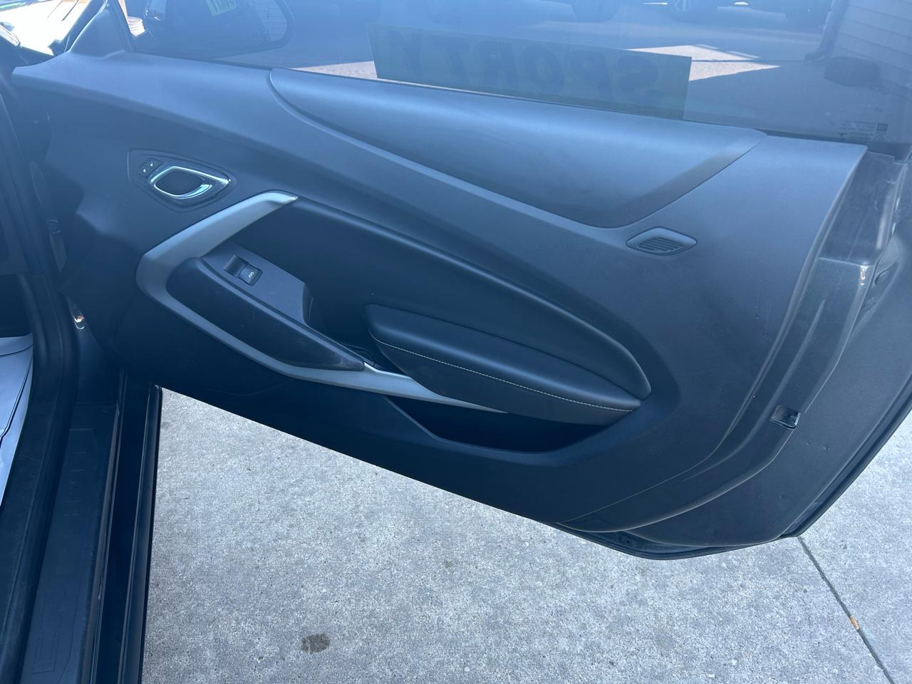 Chevrolet Camaro 1LT Coupe 2016