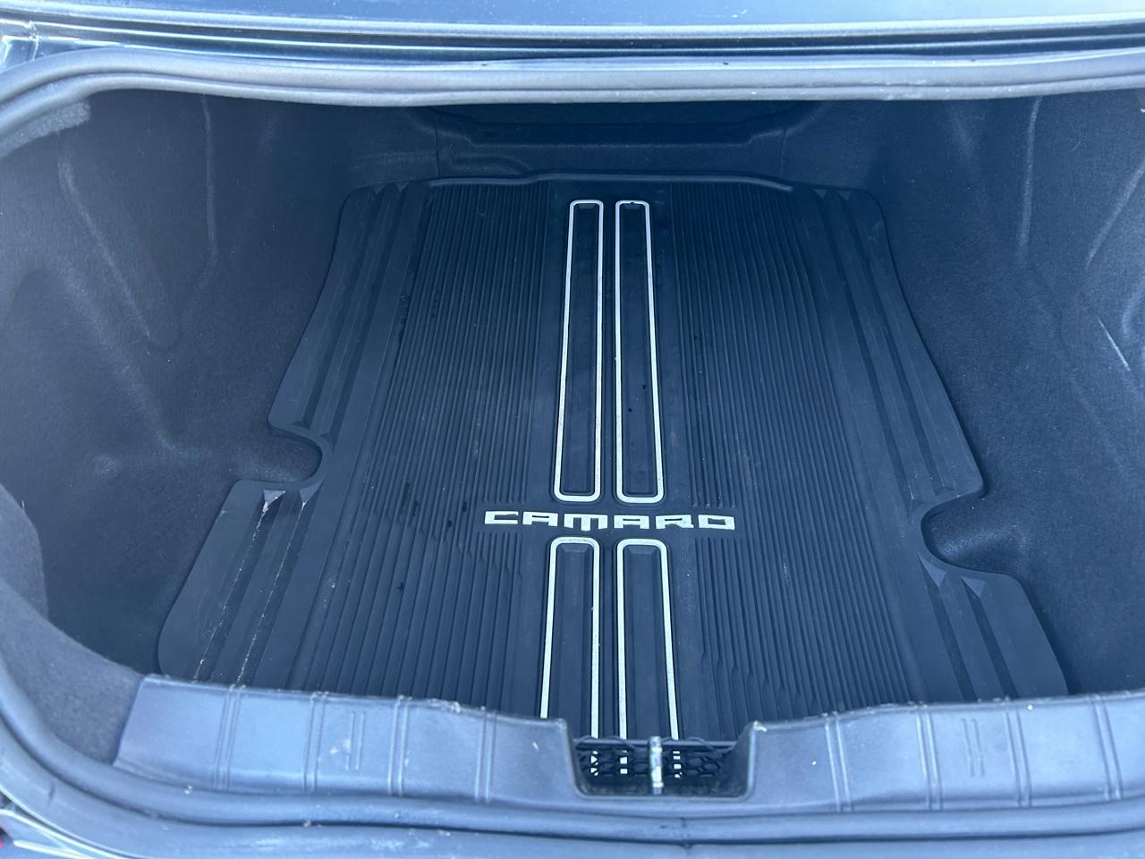 Chevrolet Camaro 1LT Coupe 2016