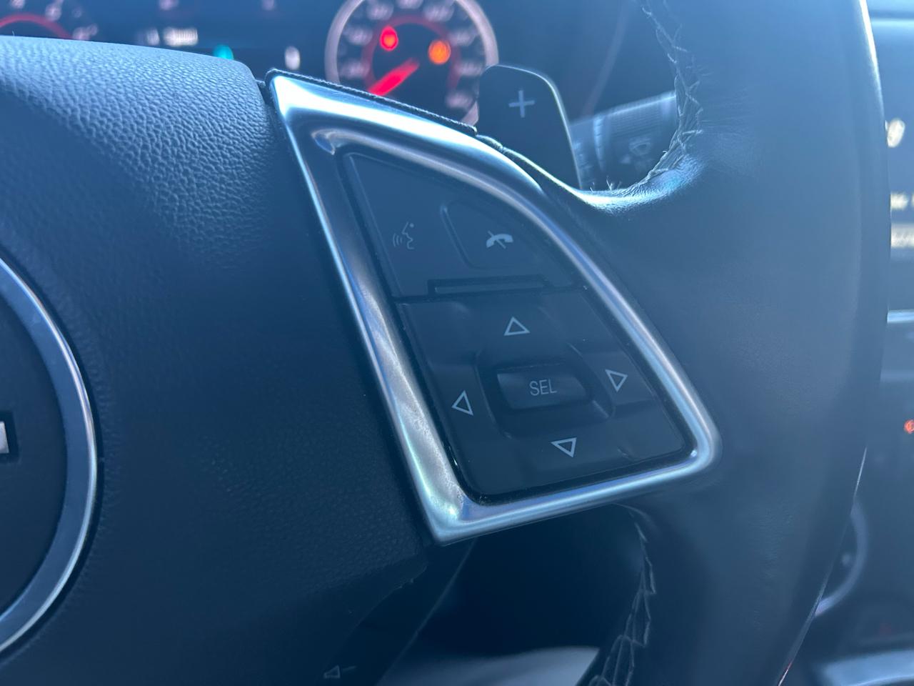 Chevrolet Camaro 1LT Coupe 2016