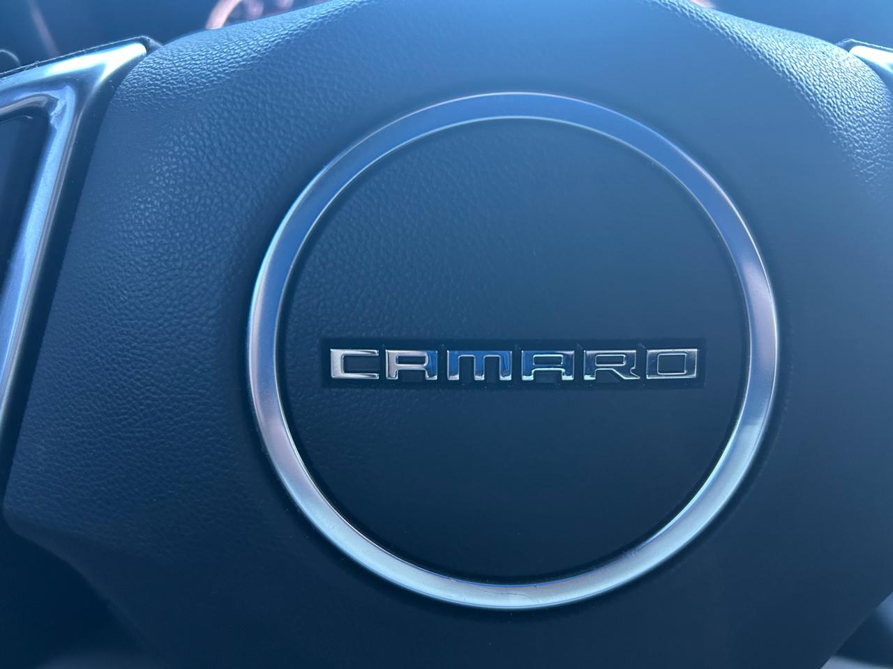 Chevrolet Camaro 1LT Coupe 2016