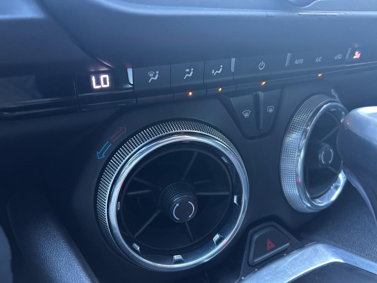 Chevrolet Camaro 1LT Coupe 2016