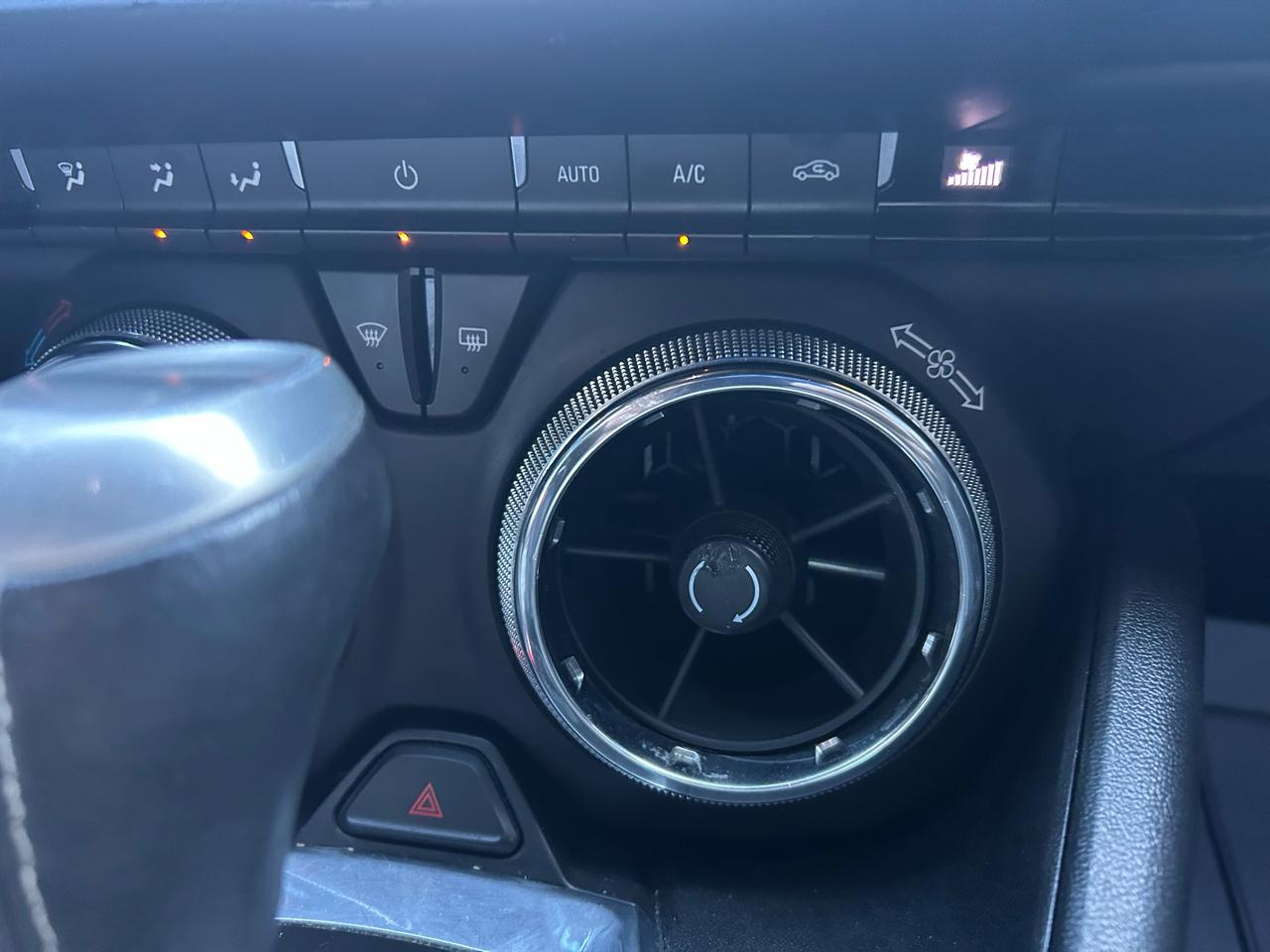 Chevrolet Camaro 1LT Coupe 2016