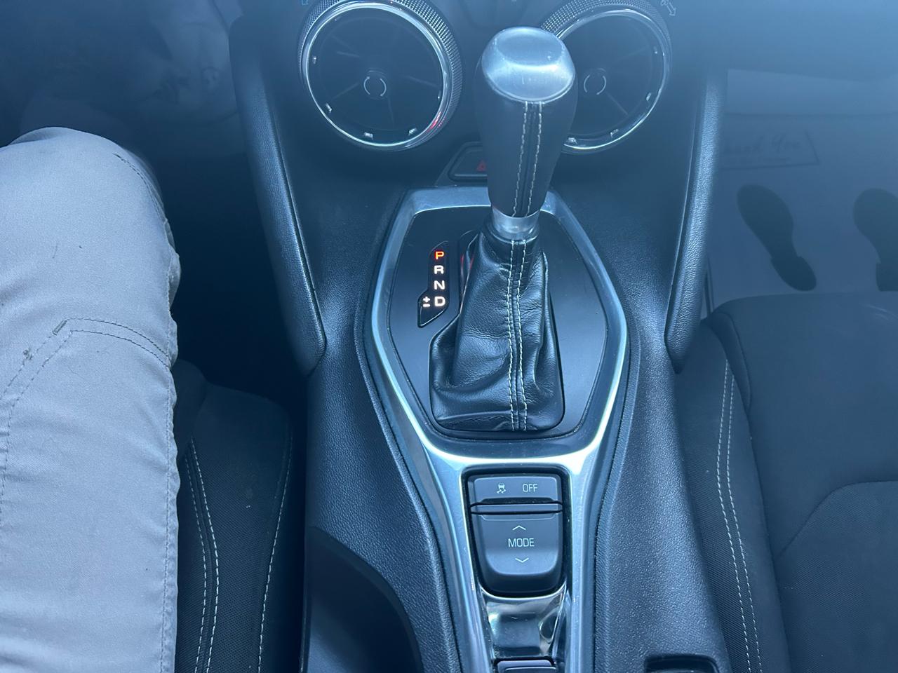 Chevrolet Camaro 1LT Coupe 2016