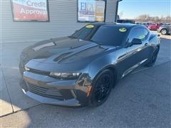 2016 Chevrolet Camaro 