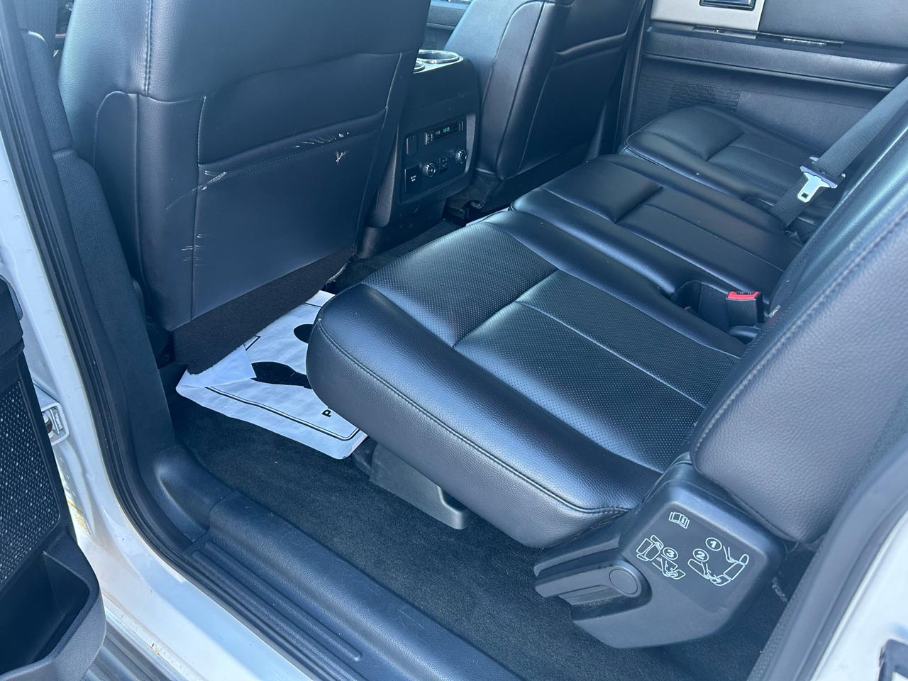 Ford Expedition EL Limited 4WD 2017