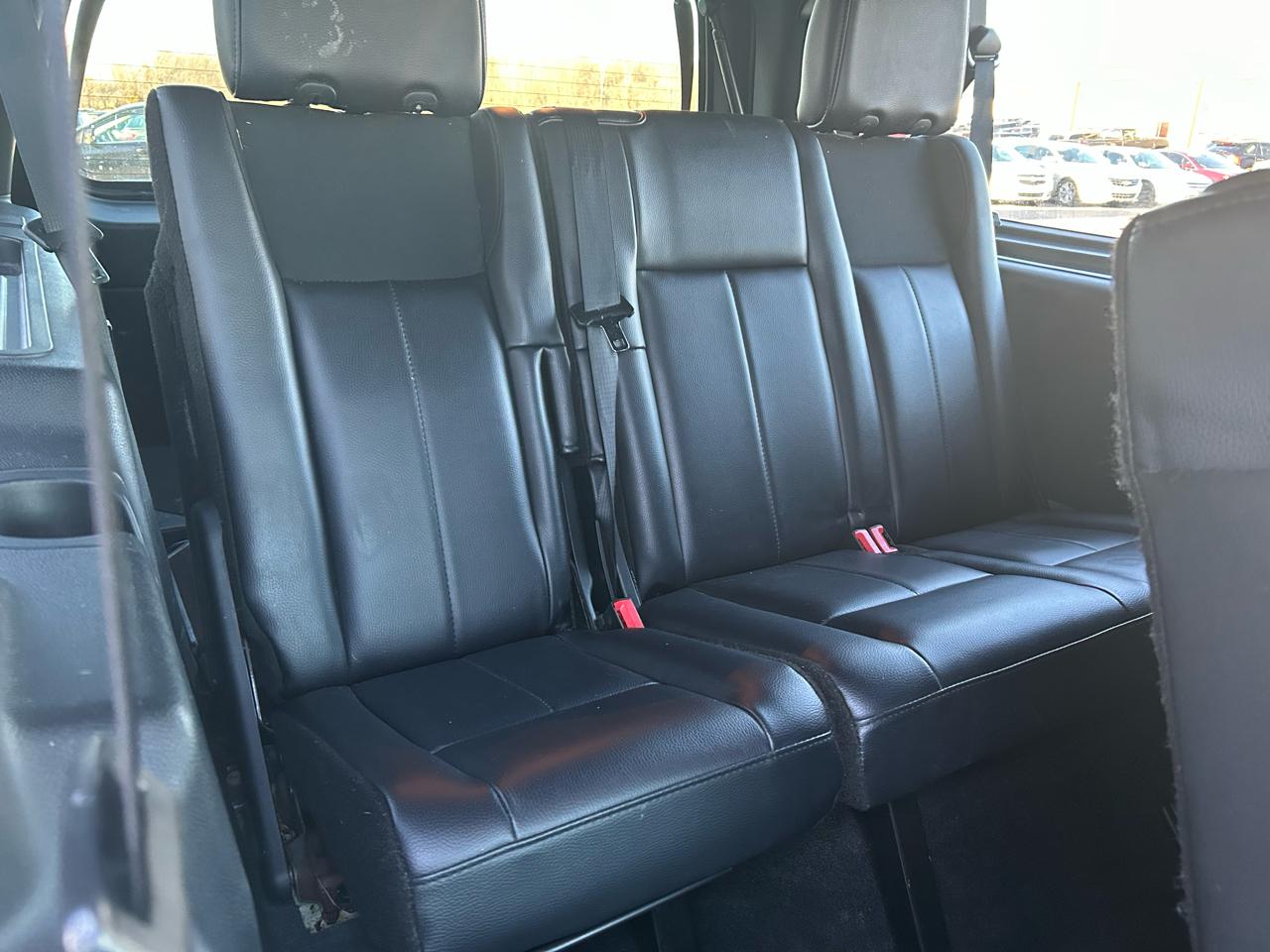 Ford Expedition EL Limited 4WD 2017