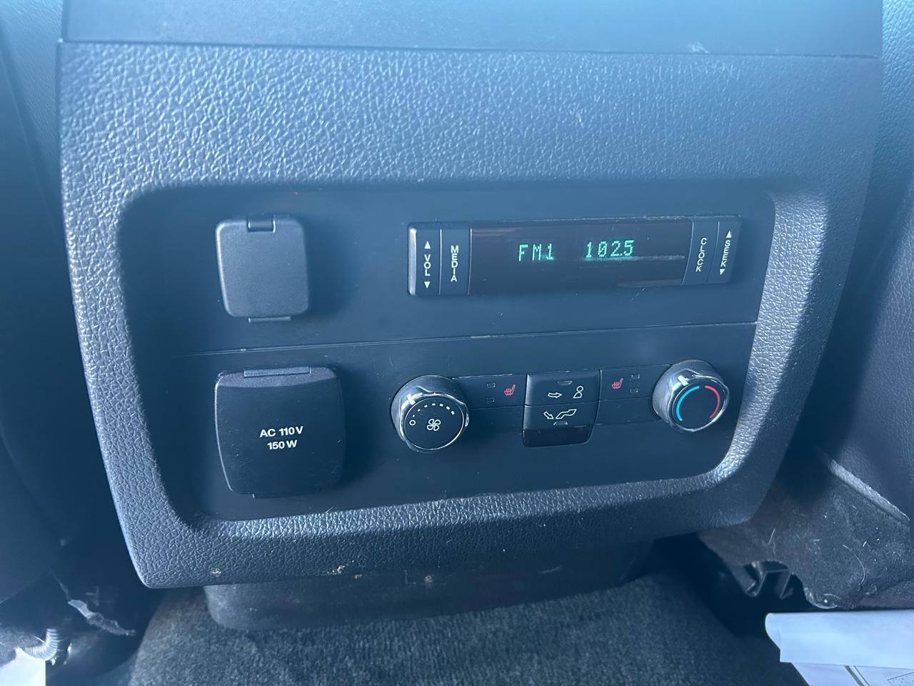 Ford Expedition EL Limited 4WD 2017