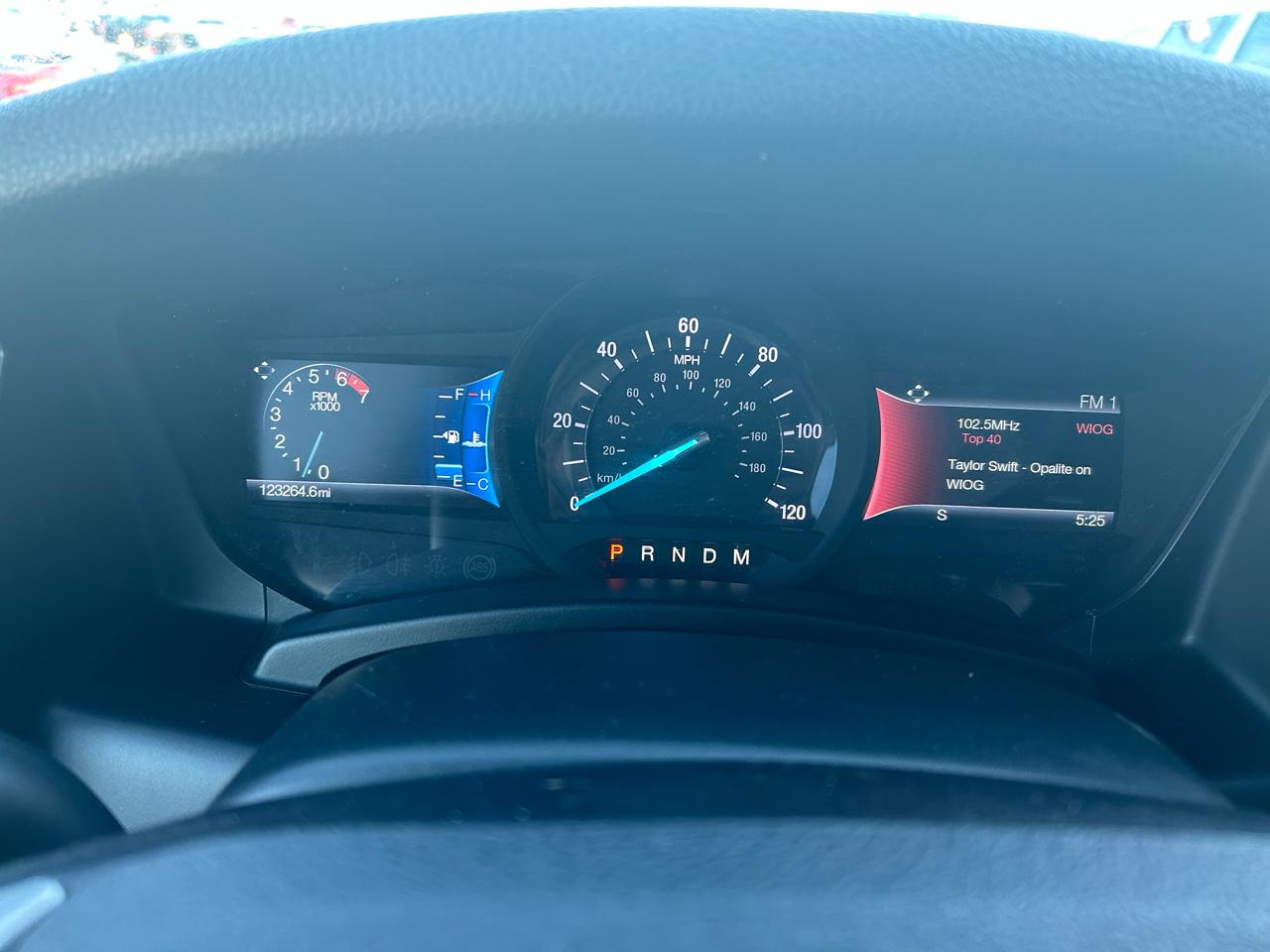 Ford Expedition EL Limited 4WD 2017