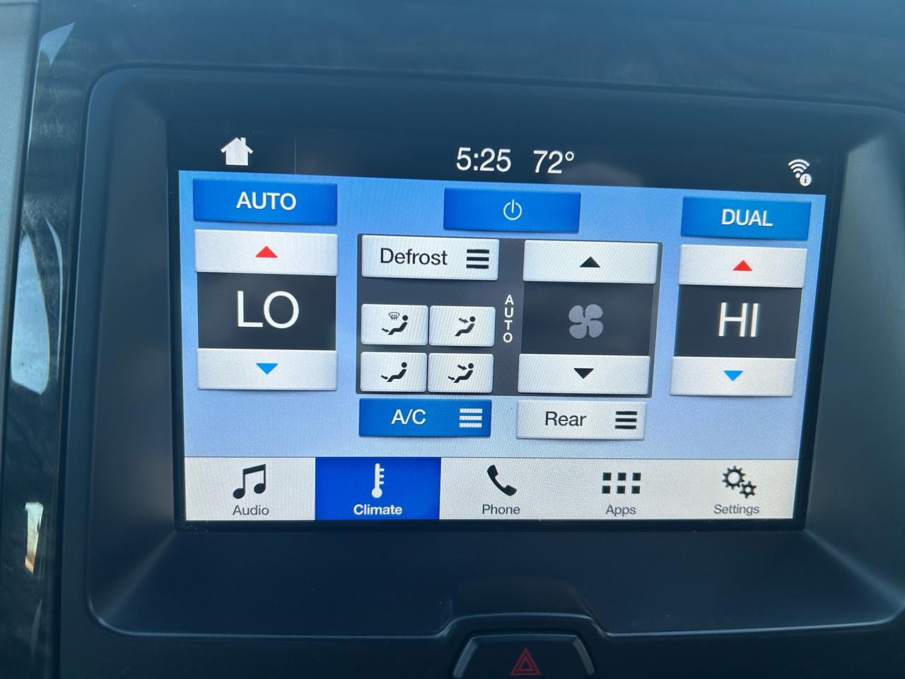 Ford Expedition EL Limited 4WD 2017