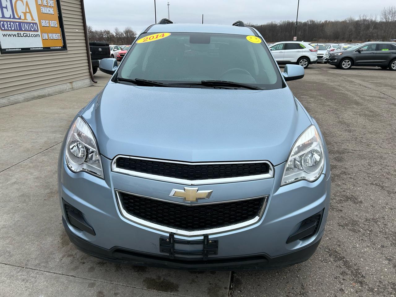 Chevrolet Equinox 1LT 2WD 2014