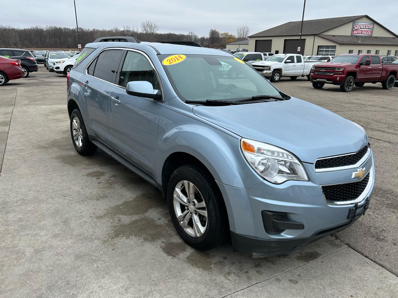 Chevrolet Equinox 1LT 2WD 2014