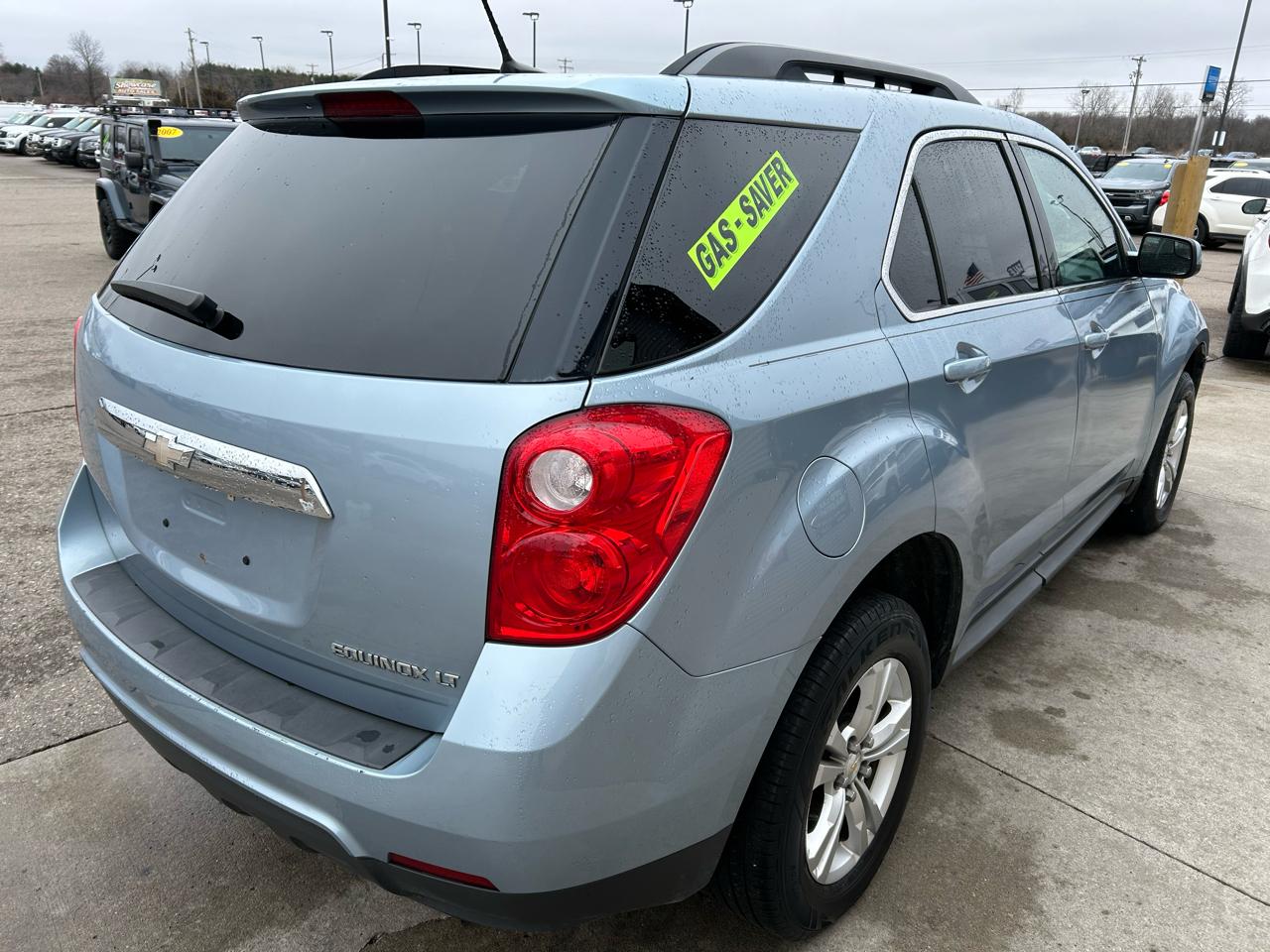 Chevrolet Equinox 1LT 2WD 2014
