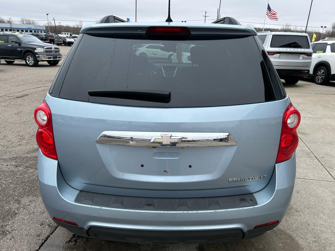 Chevrolet Equinox 1LT 2WD 2014