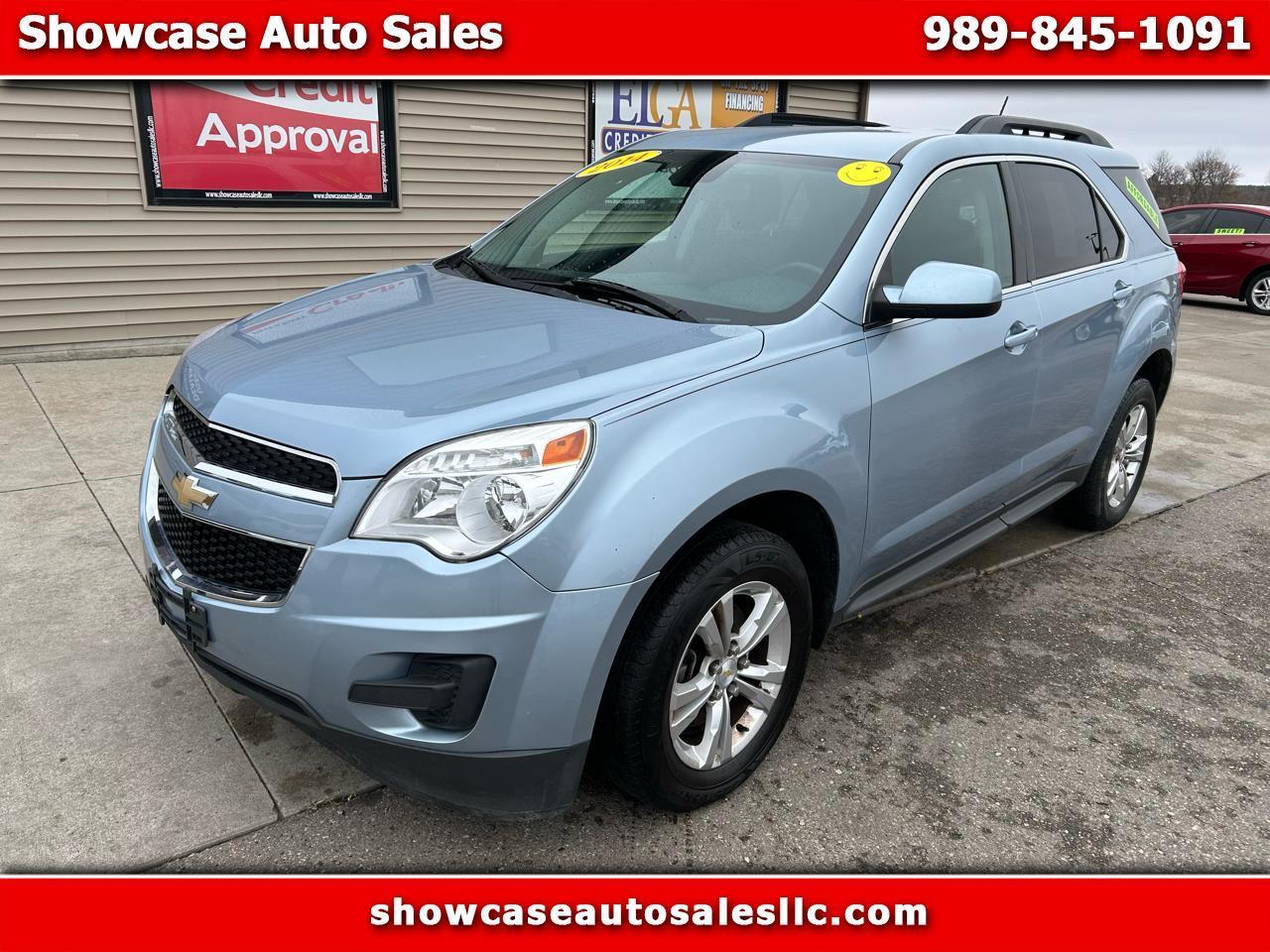 Chevrolet Equinox 1LT 2WD 2014
