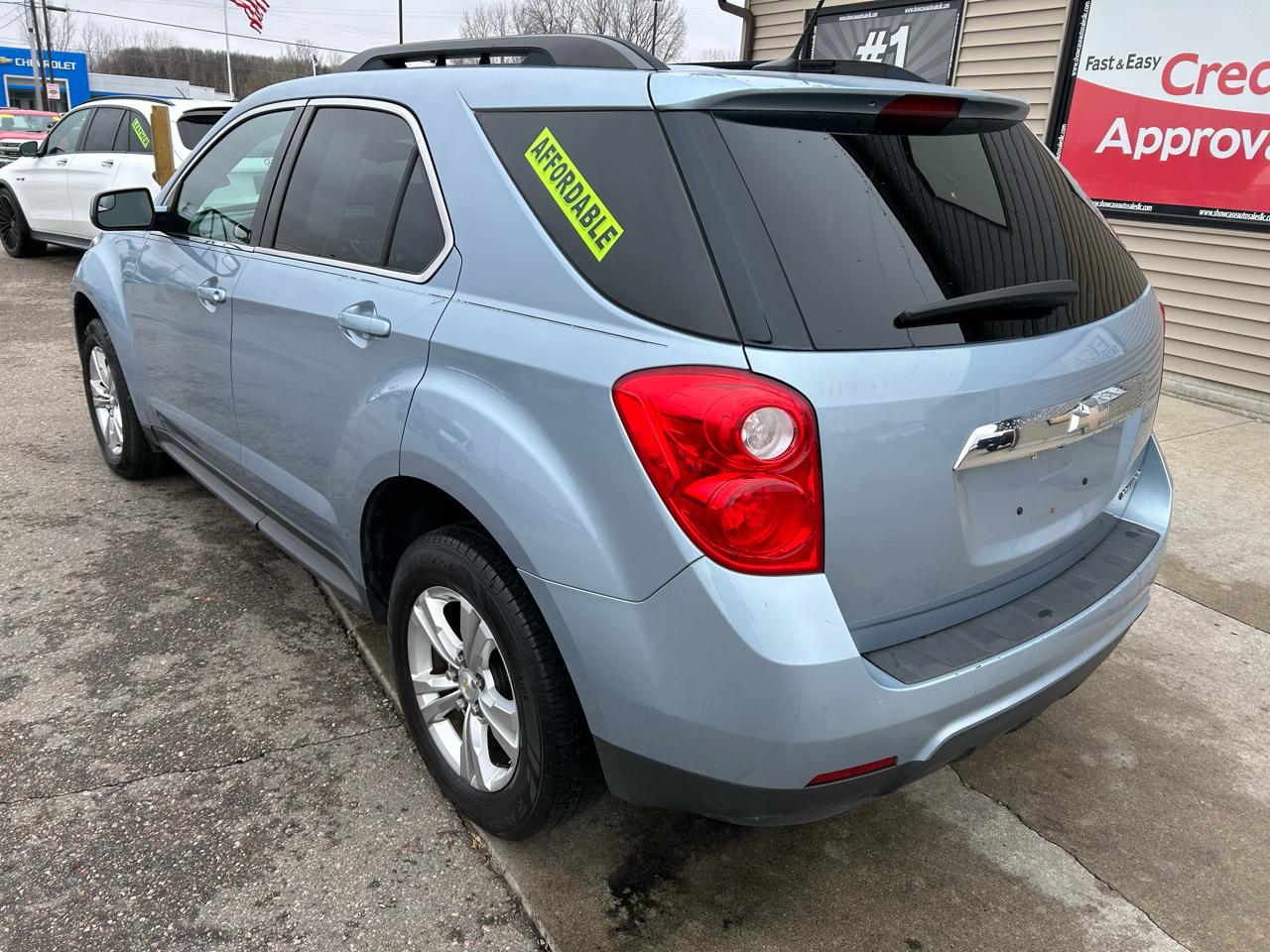Chevrolet Equinox 1LT 2WD 2014