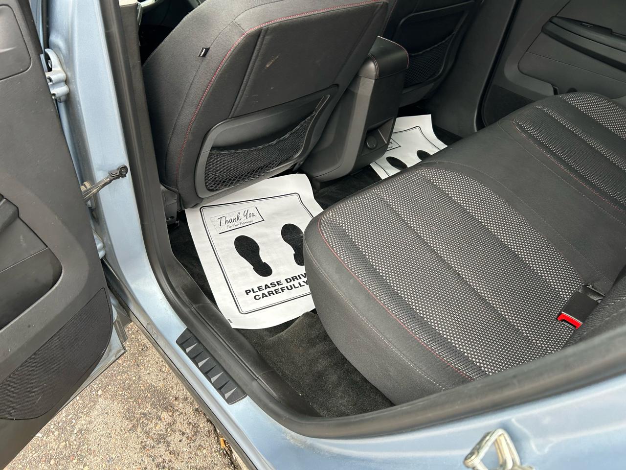 Chevrolet Equinox 1LT 2WD 2014