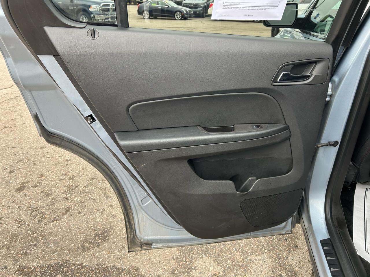 Chevrolet Equinox 1LT 2WD 2014