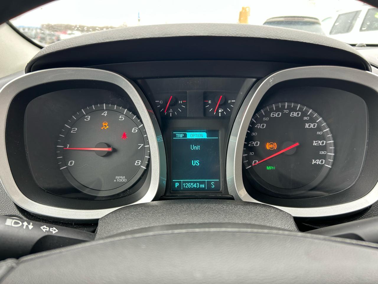 Chevrolet Equinox 1LT 2WD 2014