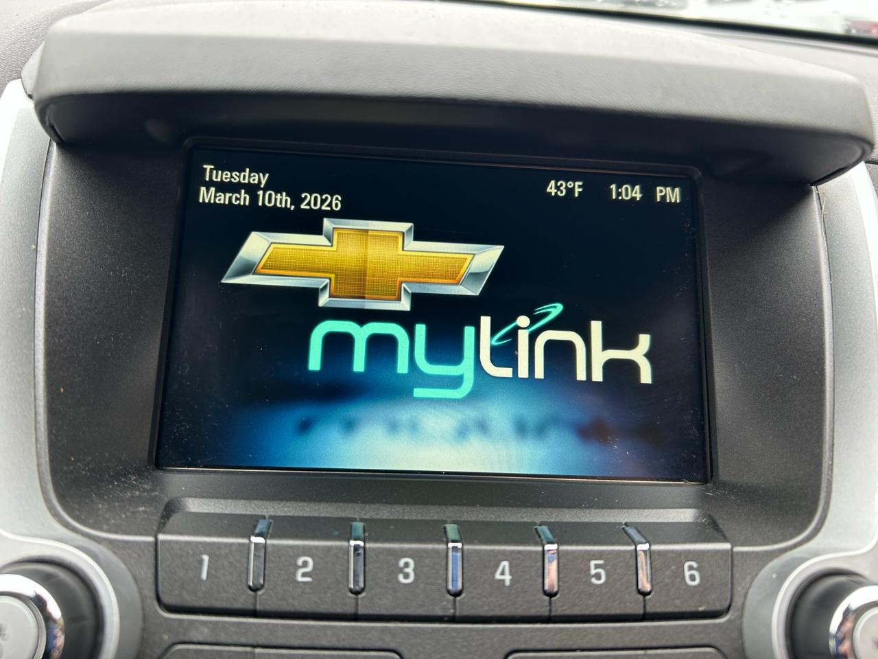 Chevrolet Equinox 1LT 2WD 2014