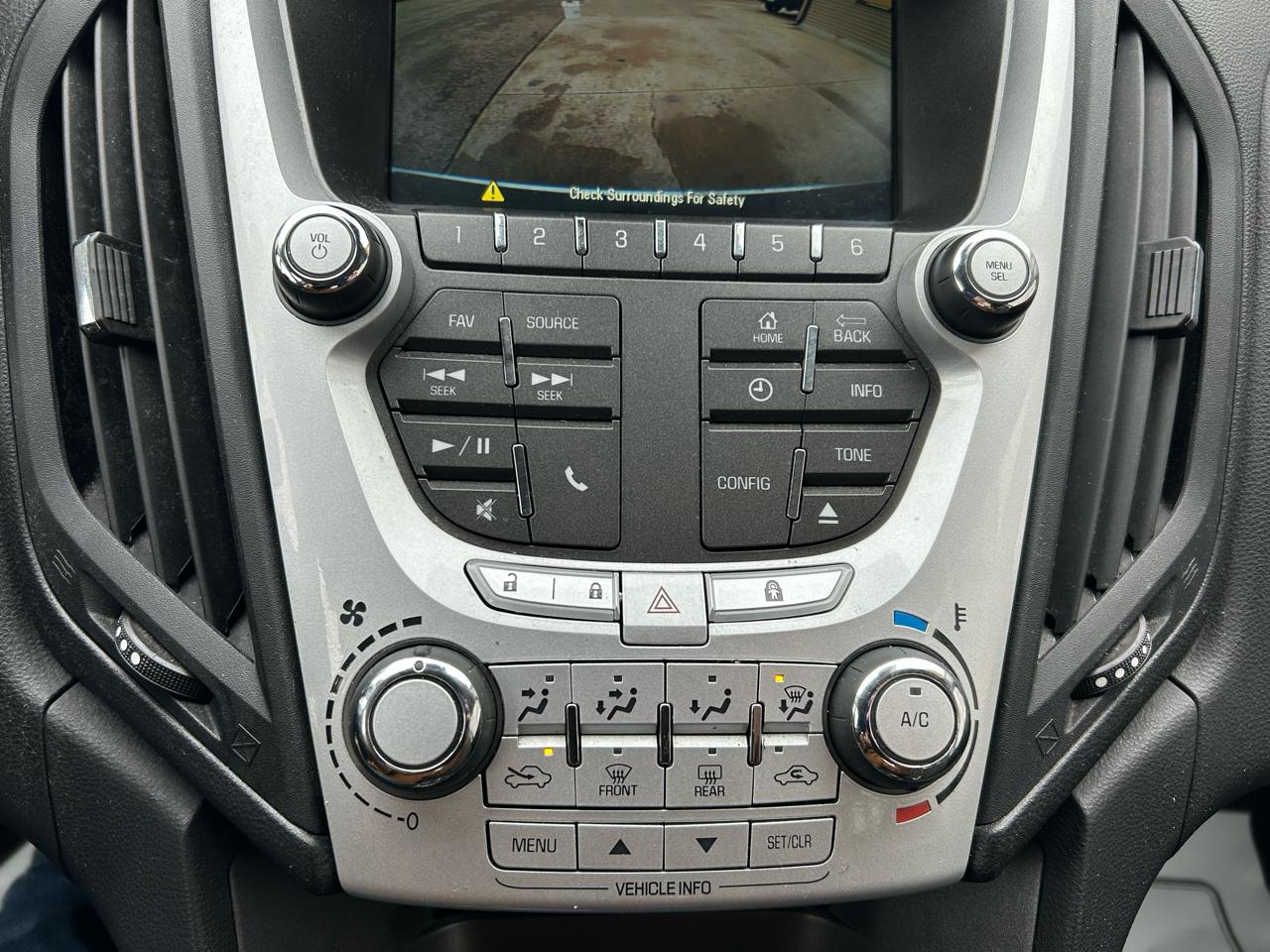 Chevrolet Equinox 1LT 2WD 2014