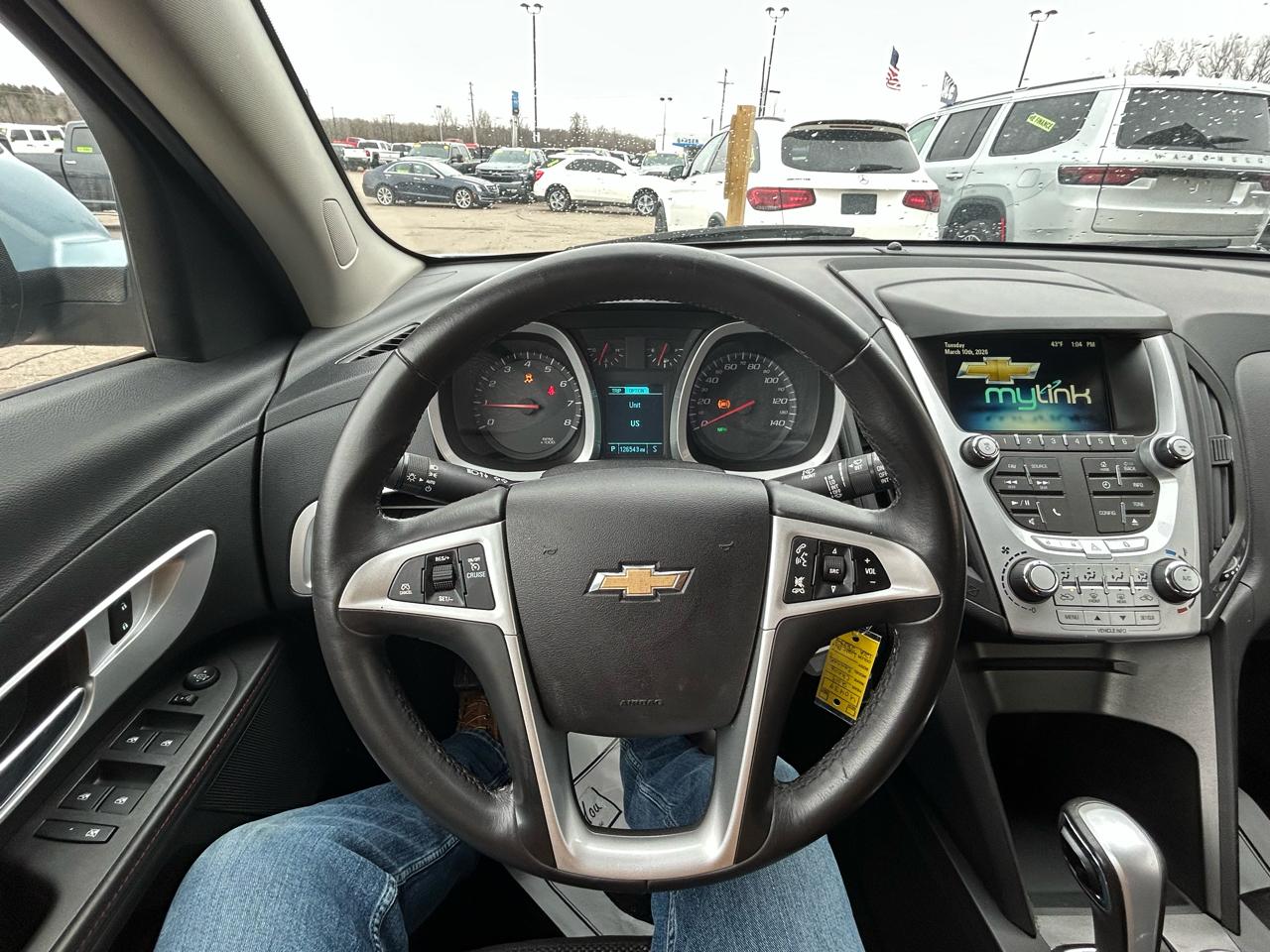 Chevrolet Equinox 1LT 2WD 2014