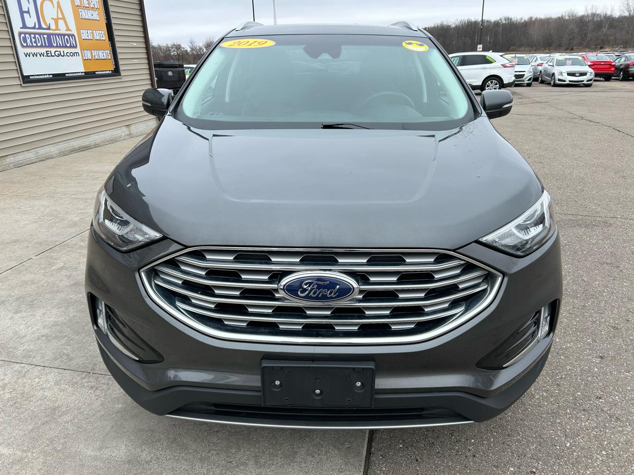 Ford Edge SEL FWD 2019